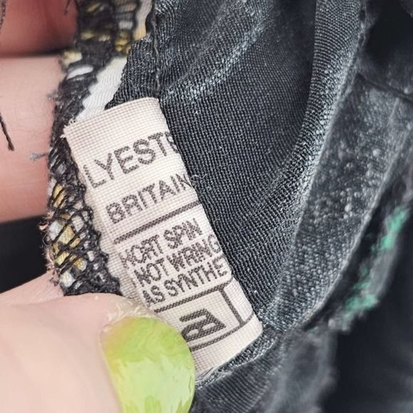 To‎ Love Halter Top Floral Midi Dress S/M - Picture 5 of 7